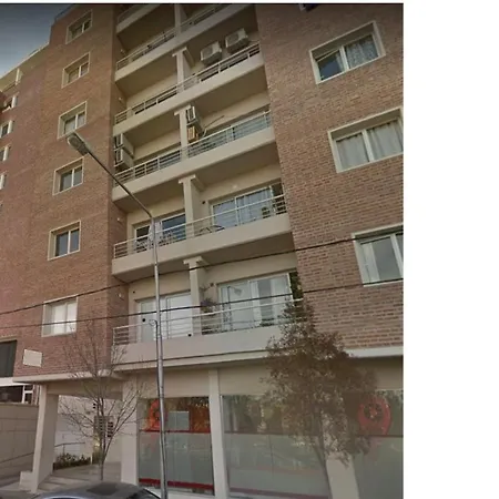 Departamento Luminoso En Neuquen Apartment Exterior photo